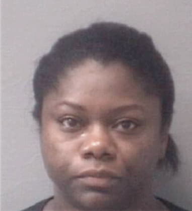 Kenyetta Harris - New Hanover County, NC 